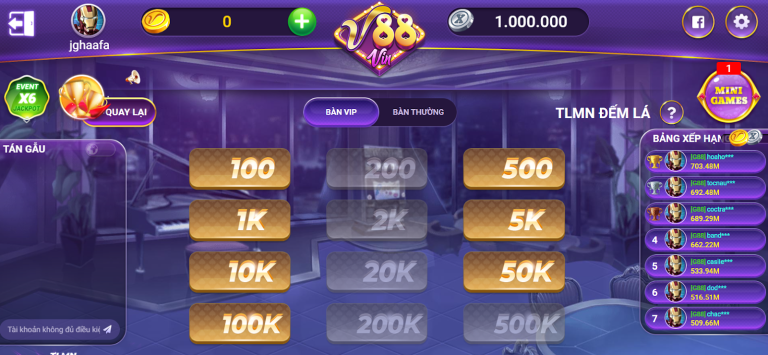 viva bong88